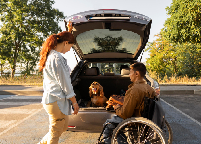 Compassionate NDIS Transport Services