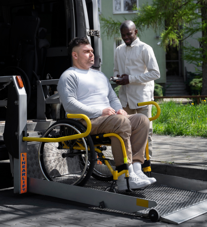 Trusted NDIS Transport