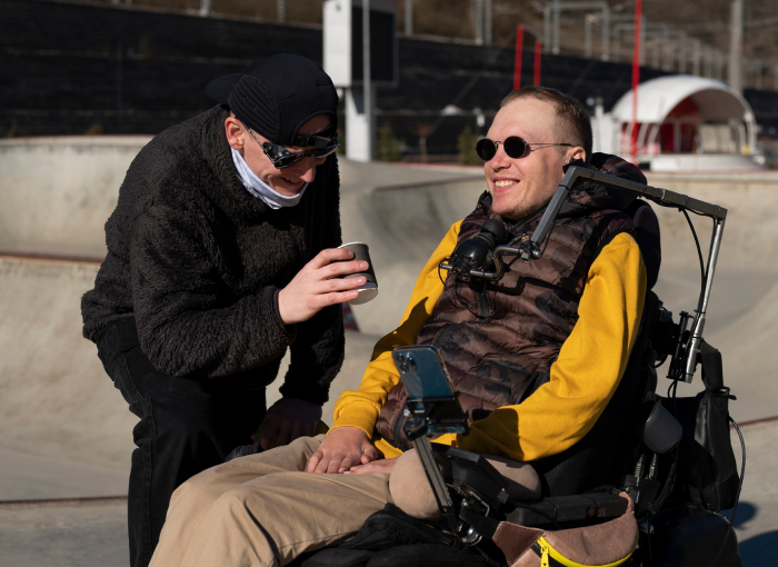 Experience Care-Driven Transport