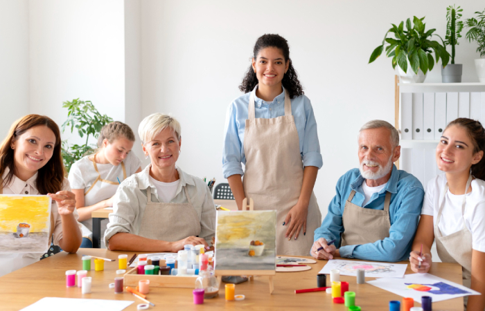 Social & Community Participation