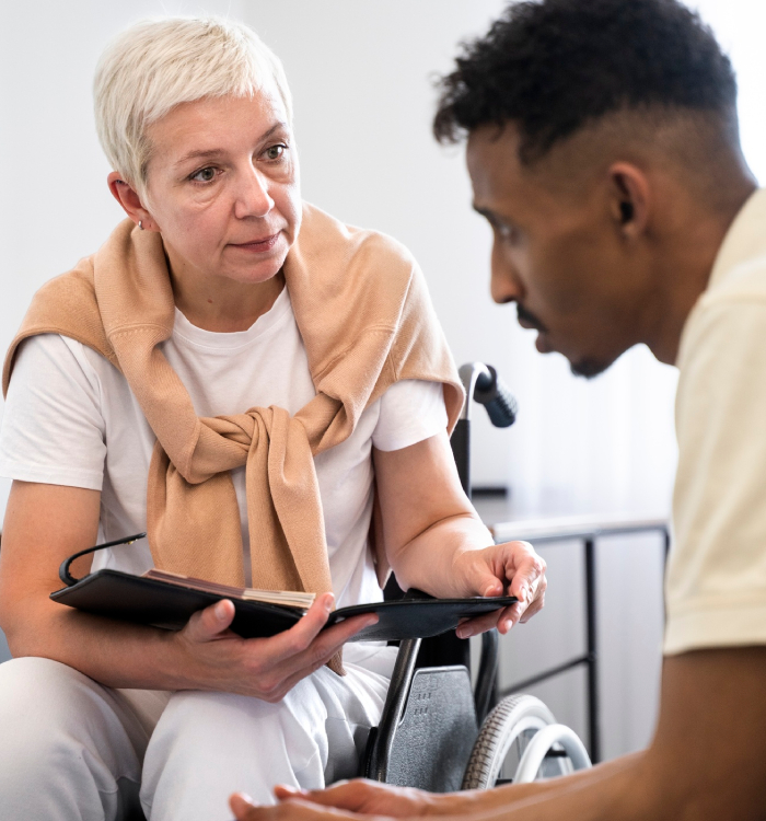 Reliable NDIS personal care services delivered at home by Vital Disability Support