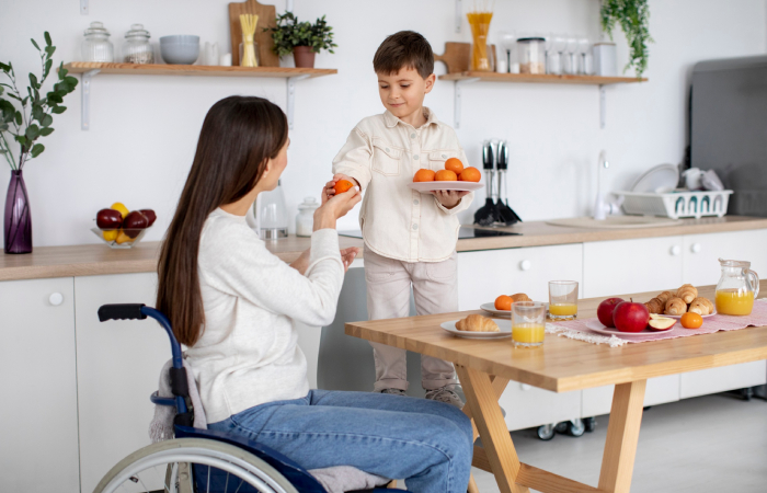 Daily personal care support for NDIS participants including hygiene and grooming assistance