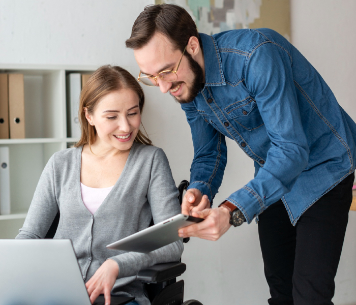 Best NDIS provider near me – Vital Disability Support Melbourne