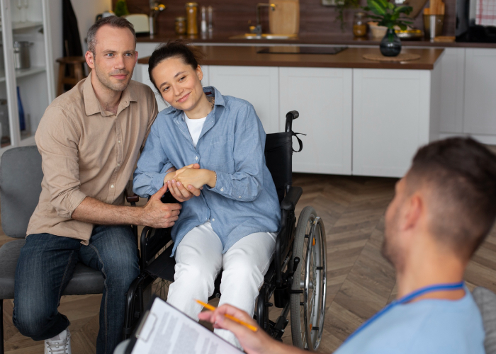 NDIS Supported Independent Living accommodation